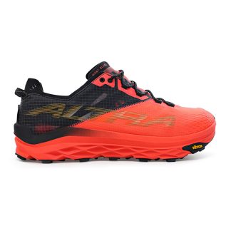 Altra Mont Blanc Trail Running Shoes Coral/Black