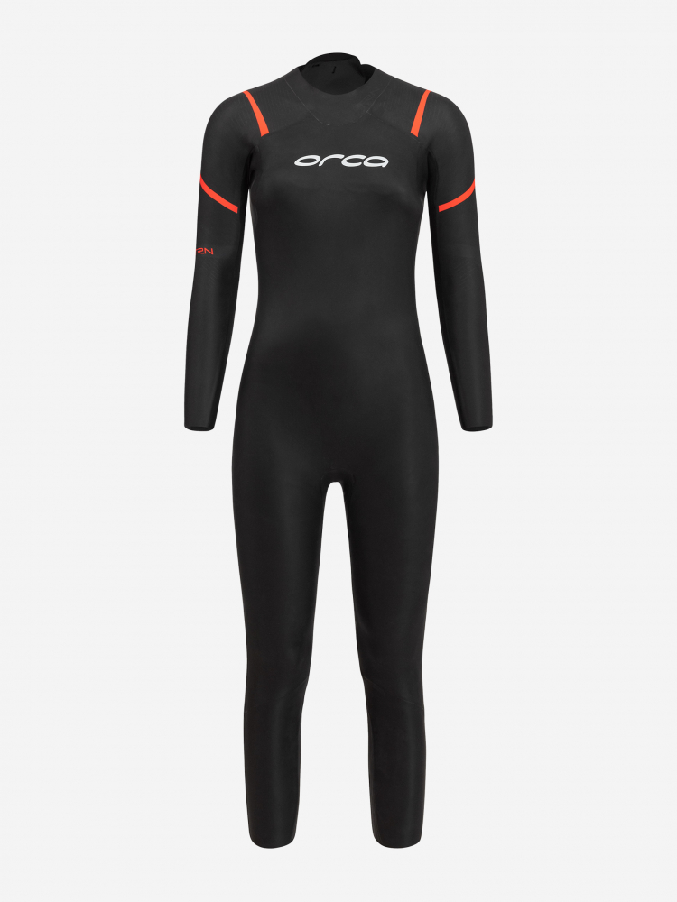 Orca Women's Openwater Core TRN Wetsuit Fishface Cycles