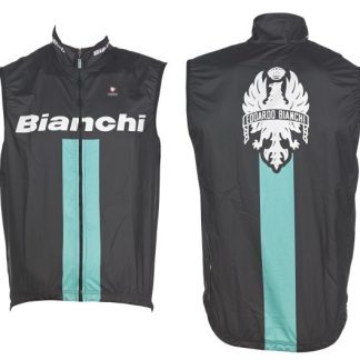 Bianchi Reparto Corse Sleeveless Windjacket