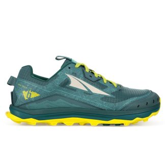 Altra Lone Peak 6 Trail Running Shoes Dusty Teal