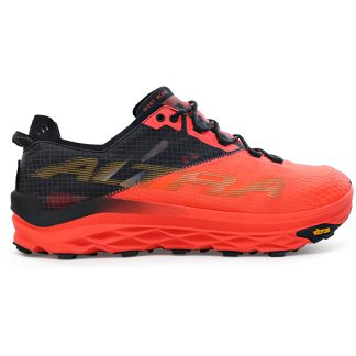 Altra Mont Blanc Trail Running Shoes Coral/Black