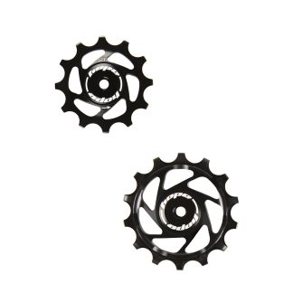 Hope 14T/12T Jockey Wheels Black