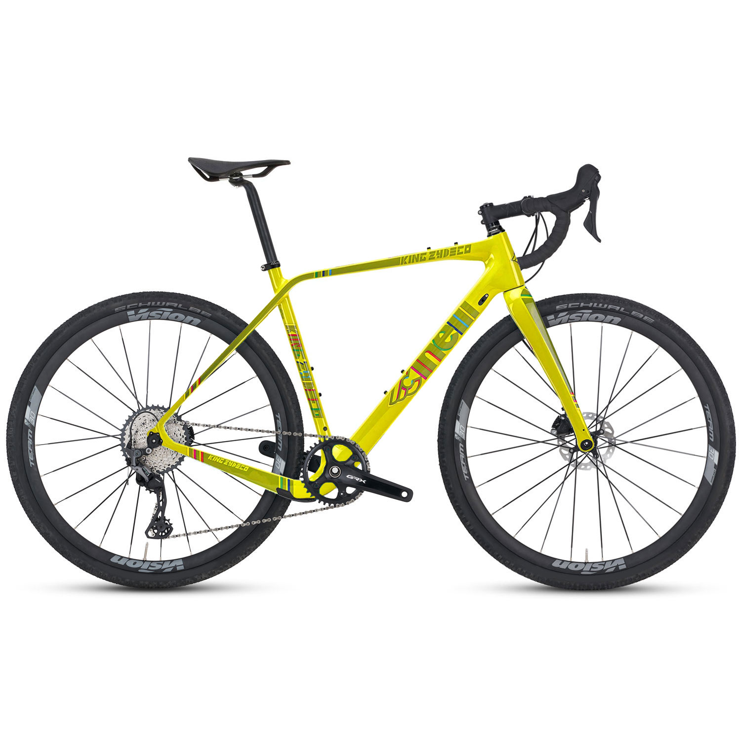 cinelli gravel king