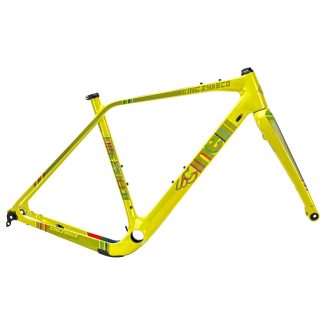 Cinelli King Zydeco Gumbo Frameset 2023