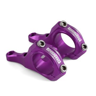 Hope Direct Mount Stem 40mm  31.8mm Dia  Purple