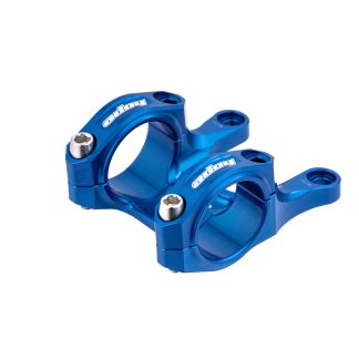 Hope Direct Mount Stem 41.5mm  35mm Dia  Blue