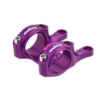 Hope Direct Mount Stem 41.5mm  35mm Dia  Purple