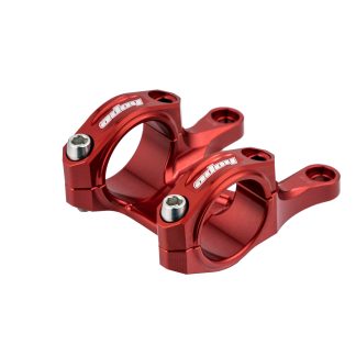 Hope Direct Mount Stem 41.5mm  35mm Dia  Red