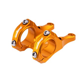 Hope Direct Mount Stem 50mm  35mm Dia  Orange