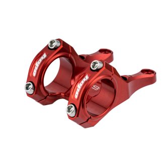 Hope Direct Mount Stem 50mm  35mm Dia  Red