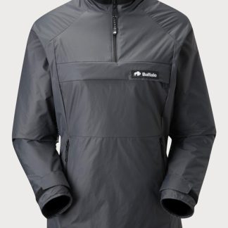 Buffalo Ladies Mountain Shirt Charcoal