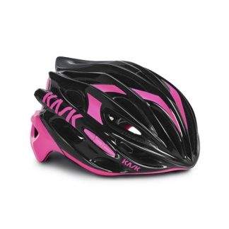 KASK Mojito Black/Fuschia