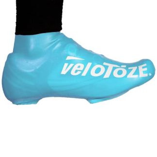 VeloToze Short Road Shoe Cover Blue