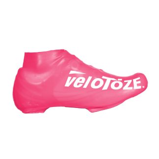 VeloToze Short Road Shoe Cover Pink