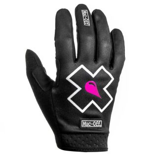 Muc Off MTB Gloves Black