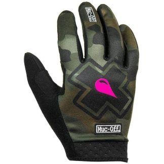 Muc Off MTB Gloves Camo