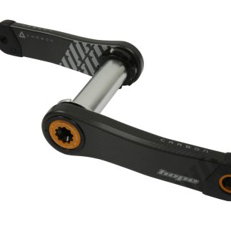 Hope Carbon Crankset 68/73mm Orange