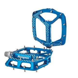 Hope F22 Pedals Blue