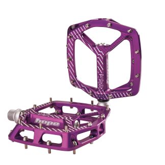 Hope F22 Pedals Purple