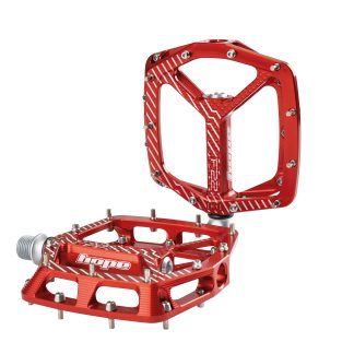Hope F22 Pedals Red