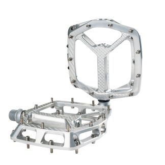 Hope F22 Pedals Silver
