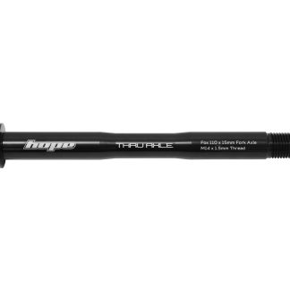 Hope Thru Axle Front Fox Black