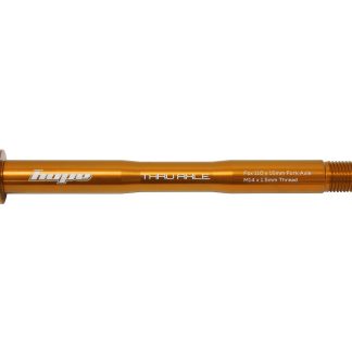 Hope Thru Axle Front Fox Orange
