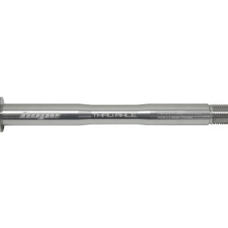 Hope Thru Axle Front Fox Silver