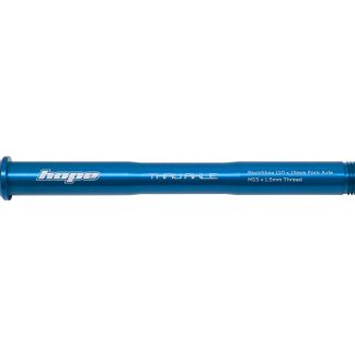 Hope Thru Axle Front Rockshox Blue