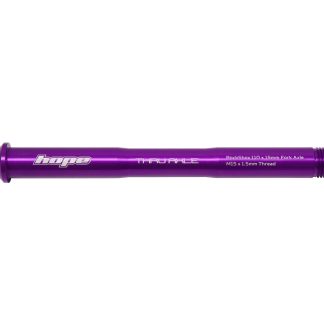 Hope Thru Axle Front Rockshox Purple